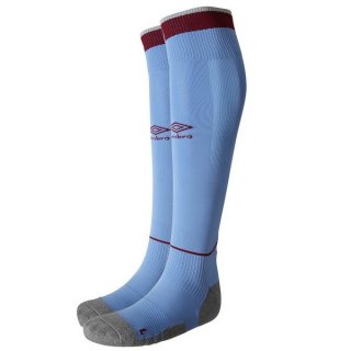 Calzettoni West Ham United Terza 2018/19 Blu