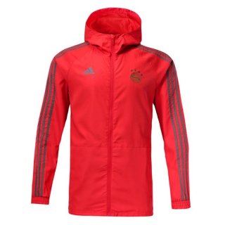 Giacca a vento Bayern Munich 2018/19 Rosso