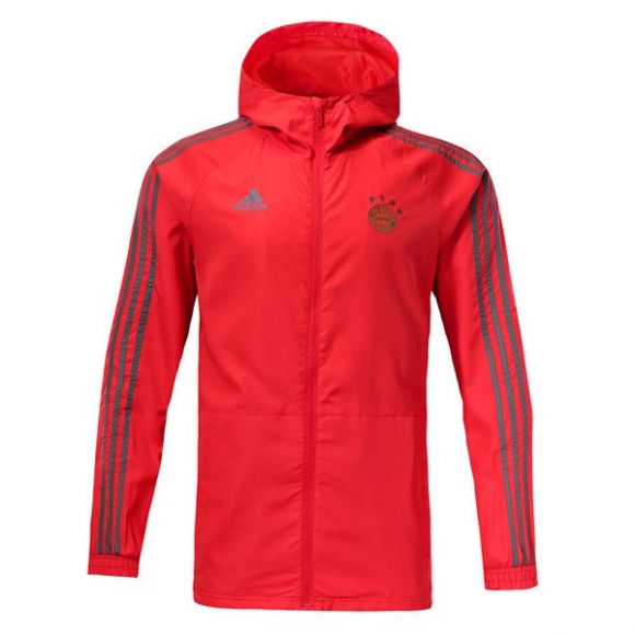 Giacca a vento Bayern Munich 2018/19 Rosso