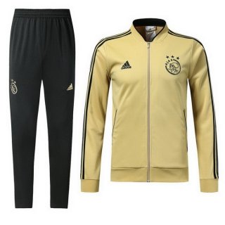 Giacca Ajax 2018/19 Giallo Nero