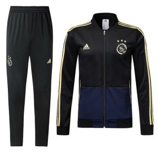 Giacca Ajax 2018/19 Nero
