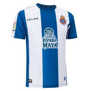 Maglia RCD Español Home 2018/19 Blu