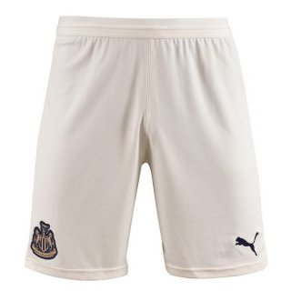 Pantaloni Newcastle United Away 2018/19 Bianco