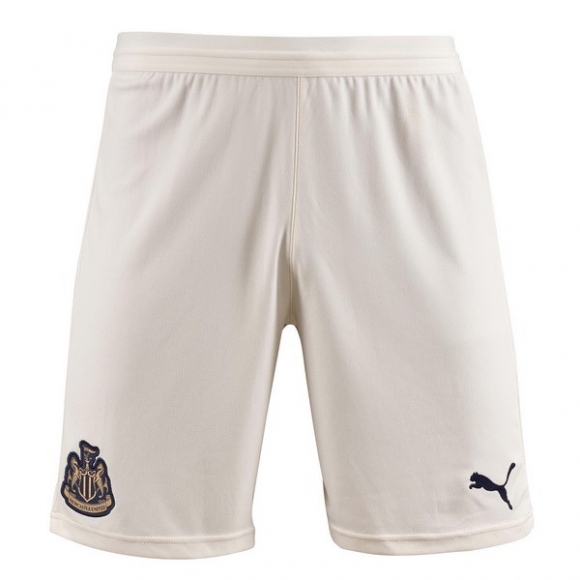 Pantaloni Newcastle United Away 2018/19 Bianco
