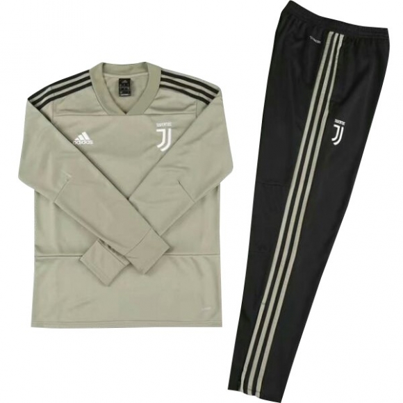Giacca Bambino Juventus 2018/19 Marrone Nero