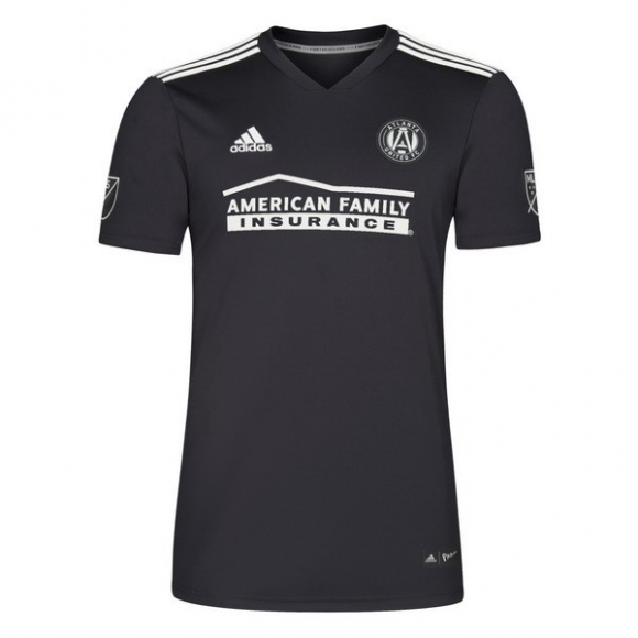 Maglia Atlanta United Terza 2018/19 Nero