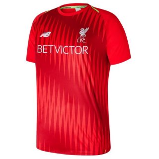 Maglia Formazione Liverpool 2018/19 Rosso