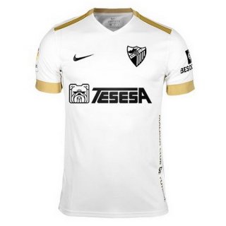 Maglia Málaga Terza 2018/19 Bianco