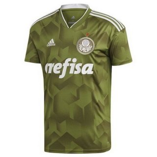 Maglia Palmeiras Terza 2018/19 Verde