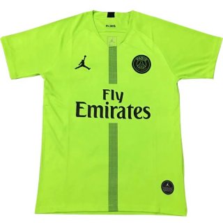Maglia Paris Saint Germain Portiere 2018/19 Verde