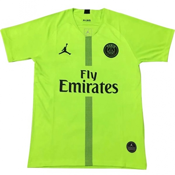 Maglia Paris Saint Germain Portiere 2018/19 Verde
