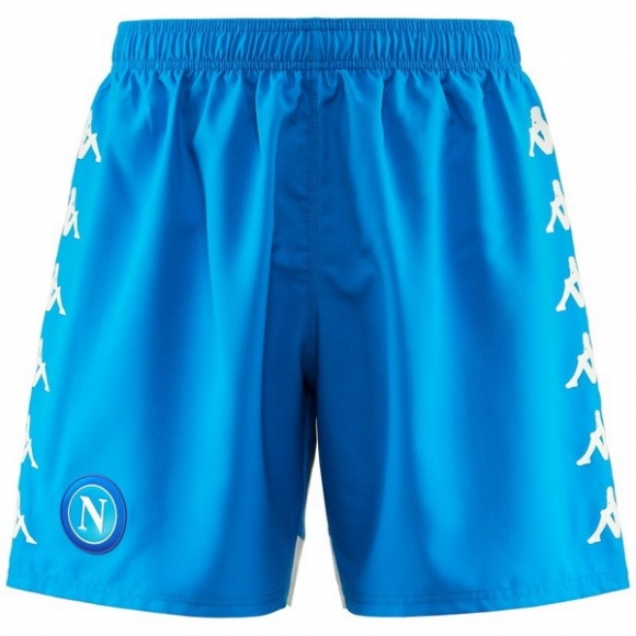Pantaloni Napoli Home 2018/19 Blu