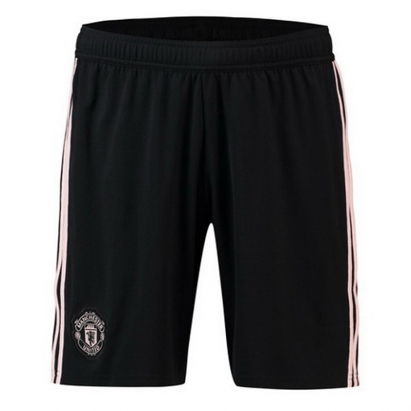Pantaloni Manchester United Away 2018/19 Nero