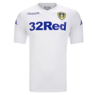 Maglie Leeds United Home 2018/19 Bianco