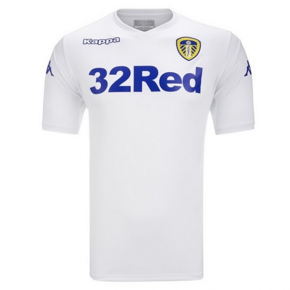 Maglie Leeds United Home 2018/19 Bianco