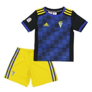 Maglie Cádiz Away Bambino 2018/19 Blu