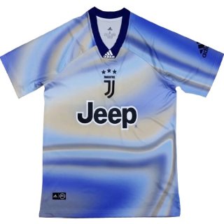Ea Sport Maglie Juventus 2018/19 Blu