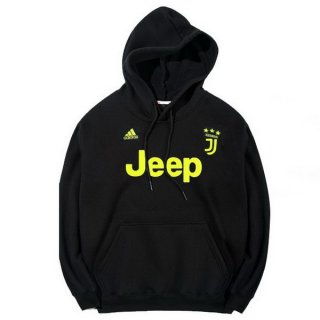 Felpa Cappuccio Juventus 2018/19 Blu