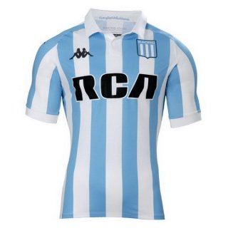 Home Maglie Racing Club 2018/19 Blu