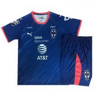 Maglie Monterrey Away Bambino 2018/19 Blu