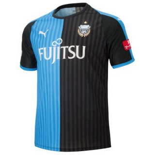 Home Maglie Kawasaki Frontale 2018/19 Blu