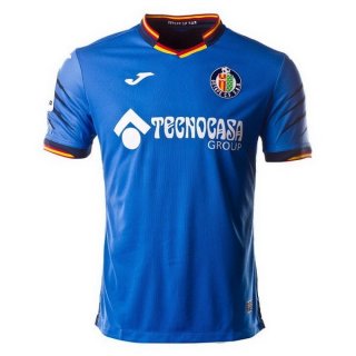 Thailandia Home Maglie Getafe 2018/19 Blu