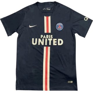 Maglie Formazione Paris Saint Germain 2018/19 Blu Navy