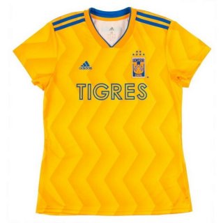 Maglie Tigres Uanl Home Donna 2018/19 Giallo