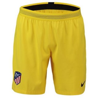 Pantaloni Portiere Atletico Madrid 2018/19 Giallo