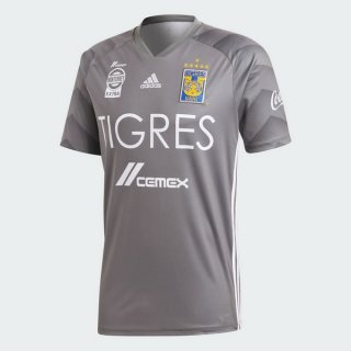 Terza Maglie Tigres Uanl 2018/19 Grigio