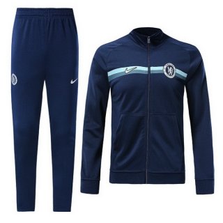 Felpa Chelsea 2018/19 Navy Blu