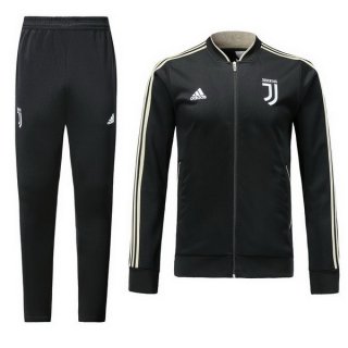 Felpa Bambino Juventus 2018/19 Nero