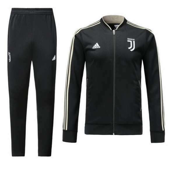 Felpa Bambino Juventus 2018/19 Nero