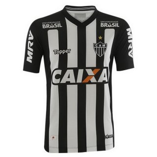 Maglie Atlético Mineiro Home 2018/19 Nero