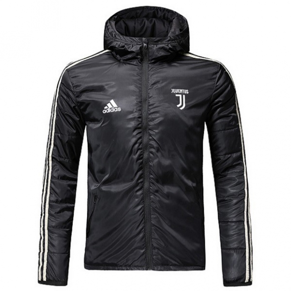 Felpa Abajo Juventus 2018/19 Nero