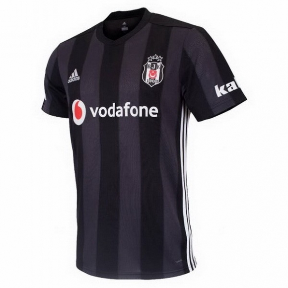 Maglie Besiktas Away 2018/19 Nero