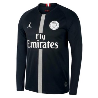 Maglie Paris Saint Germain Terza Ml 2018/19 Nero