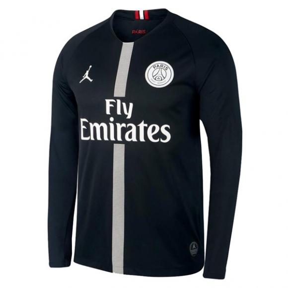 Maglie Paris Saint Germain Terza Ml 2018/19 Nero
