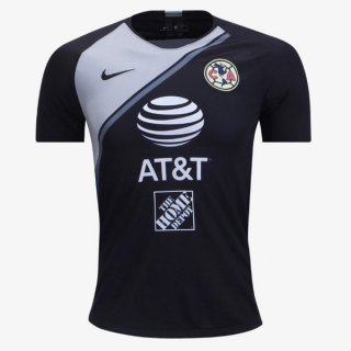 Maglie Club América Portiere 2018/19 Nero