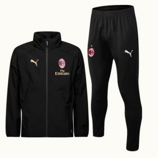 Felpa AC Milan 2018/19 Oro Nero
