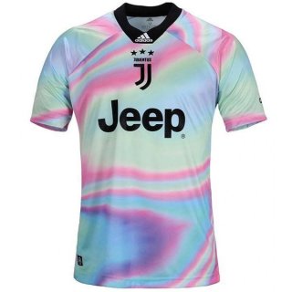Ea Sport Maglie Juventus 2018/19 Rosa
