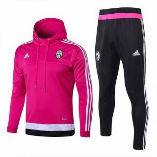 Felpa Juventus 2018/19 Rosa