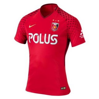 Maglie Urawa Red Diamonds Home 2018/19 Rosso