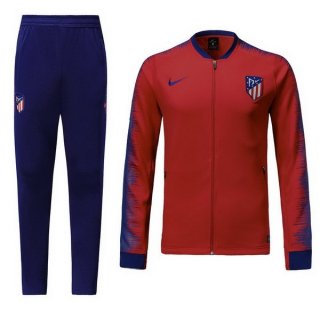Felpa Bambino Atletico Madrid 2018/19 Rosso
