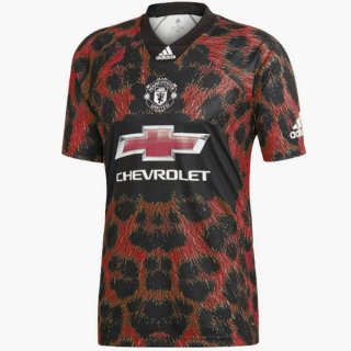Ea Sport Maglie Manchester United 2018/19 Rosso