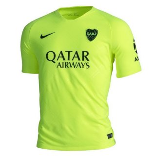 Terza Maglie Boca Juniors 2018/19 Verde