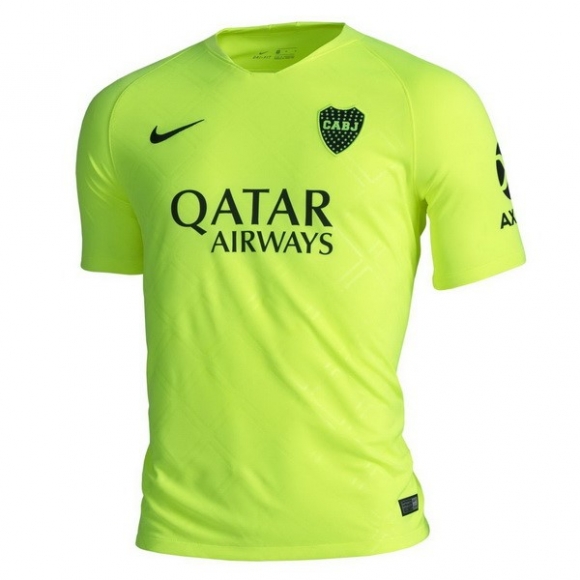 Terza Maglie Boca Juniors 2018/19 Verde
