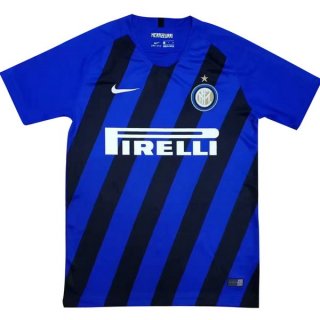 Maglie Inter Milan Thailandia Home 2019/20 Blu