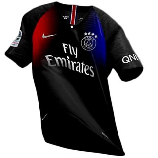 Thailandia Away Paris Saint Germain 2019/20 Blu