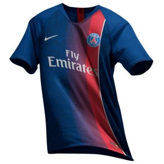 Thailandia Home Maglie Paris Saint Germain 2019/20 Blu